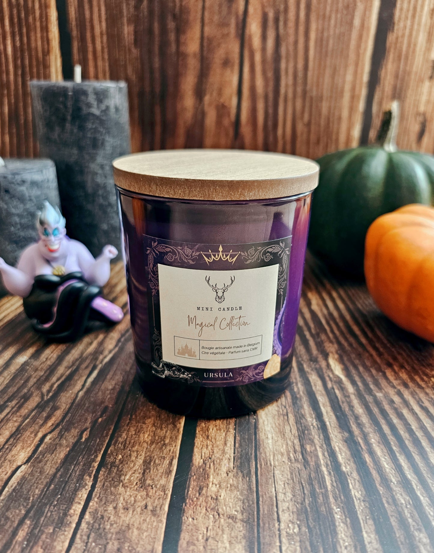 Bougie Ursula