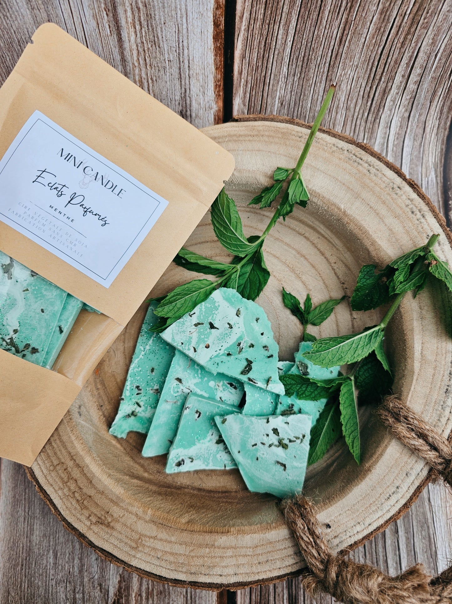Eclats Menthe