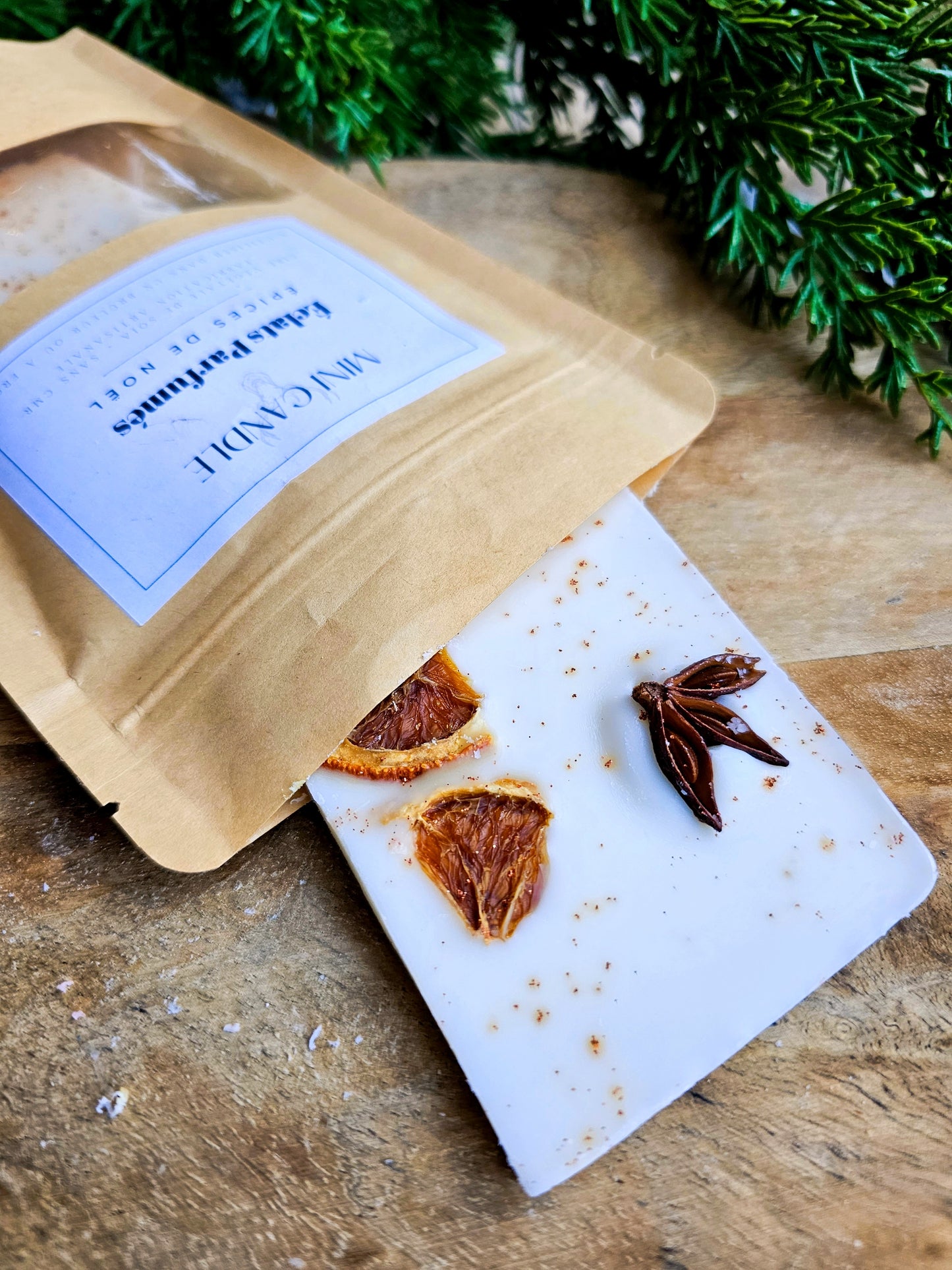Eclats épices de Noël