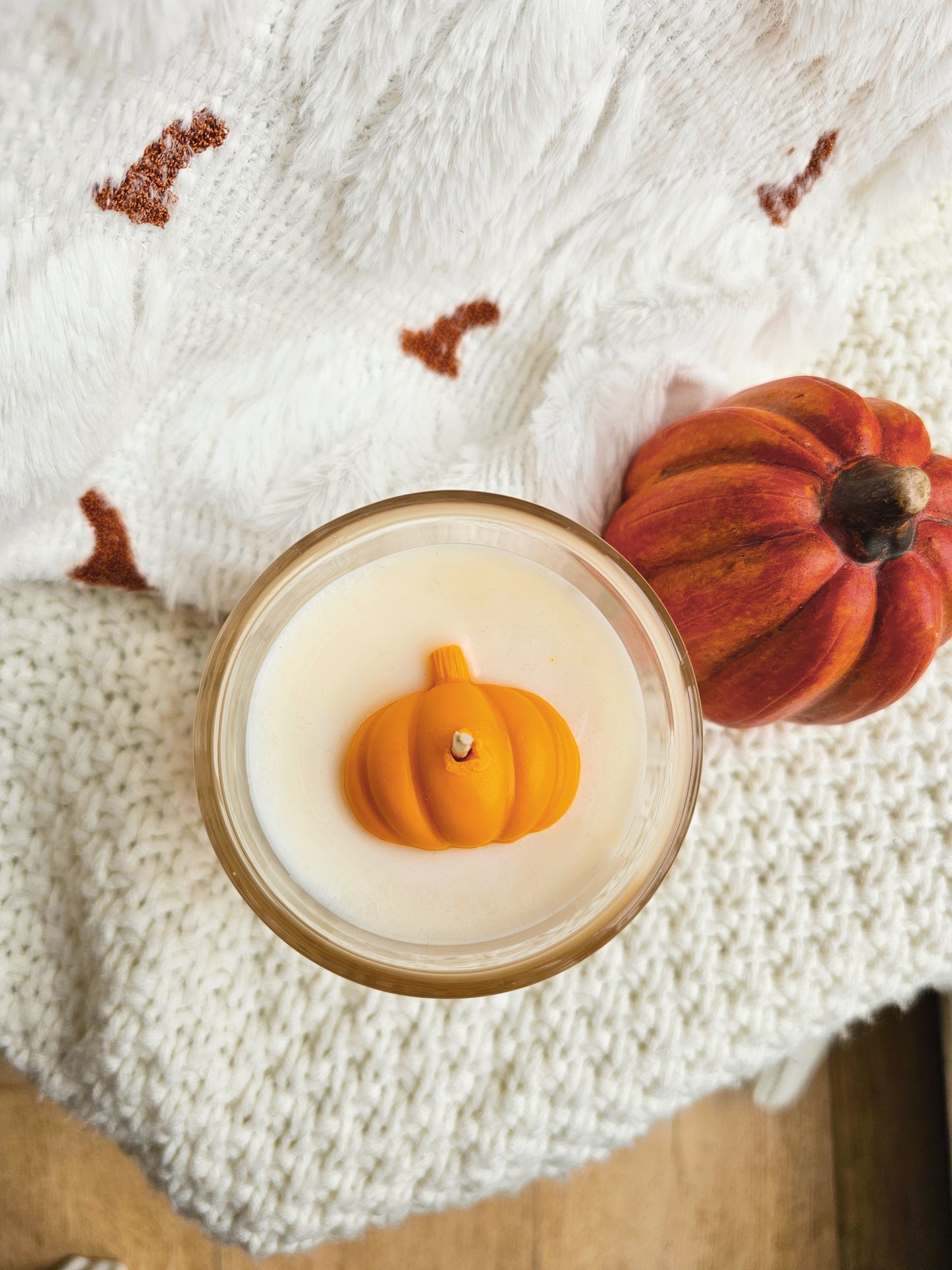Bougie Spiced Pumpkin