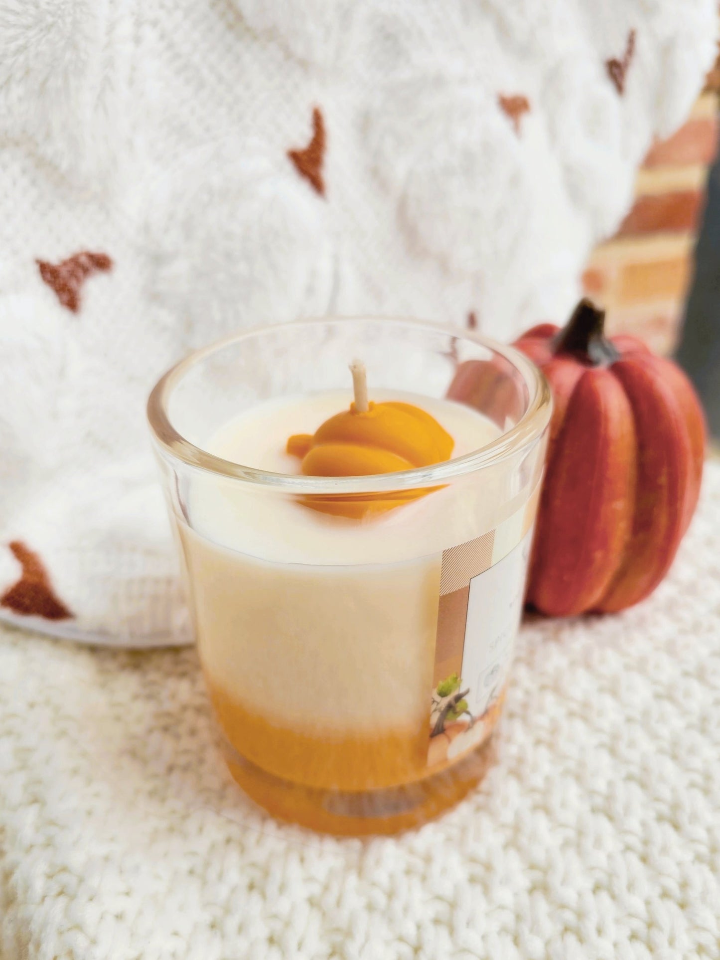 Bougie Spiced Pumpkin