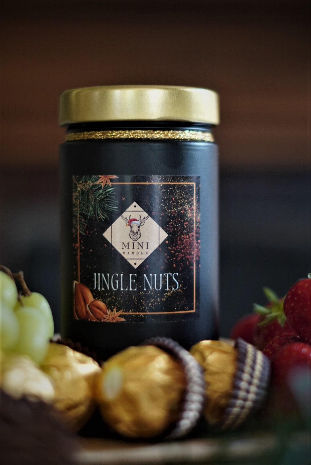Jingle Nuts