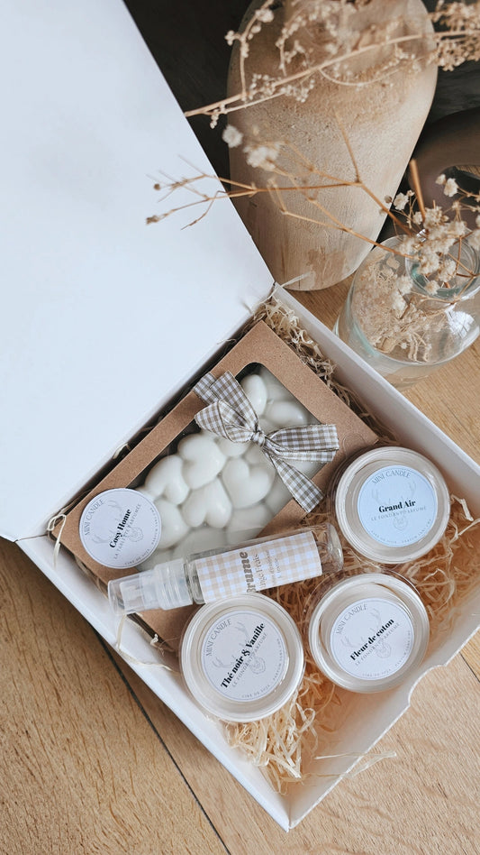 Coffret Maman