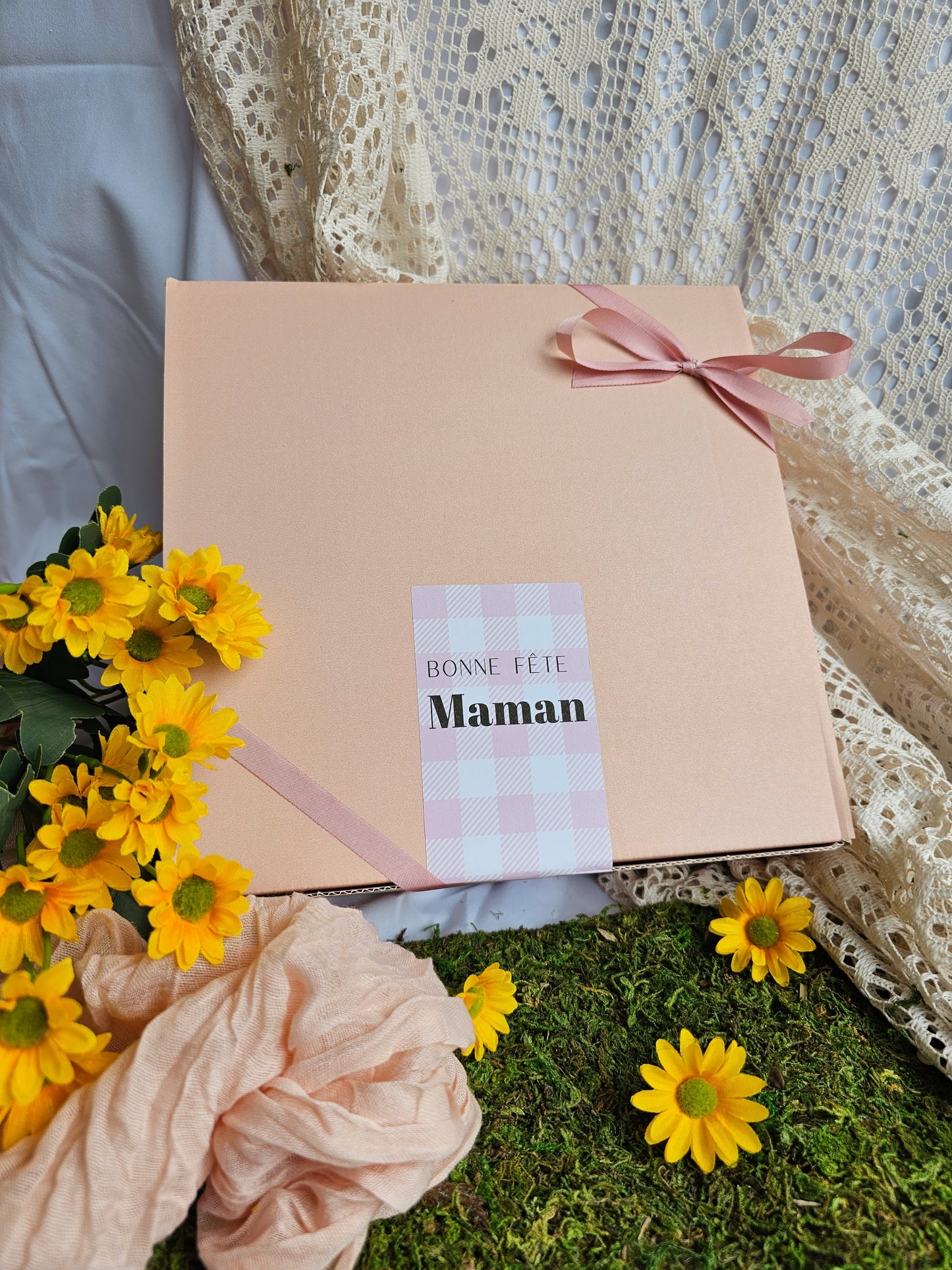 Coffret Fête Maman